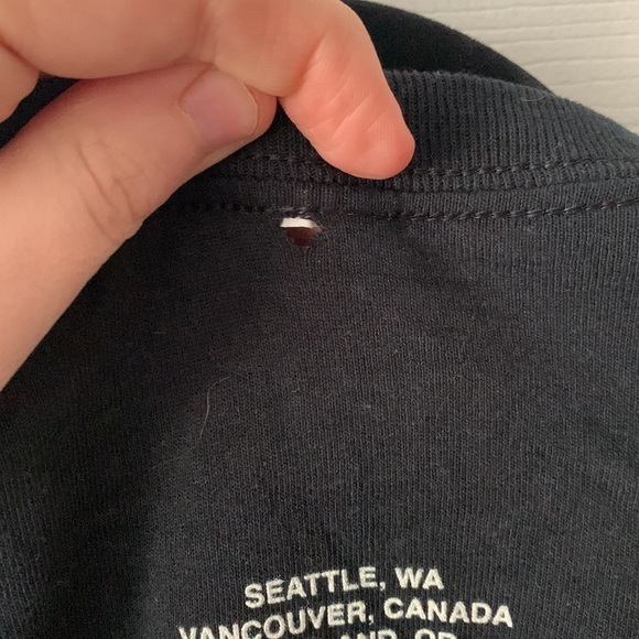 Justin Bieber Purpose Tour 2016 T-Shirt - Picture 5 of 5